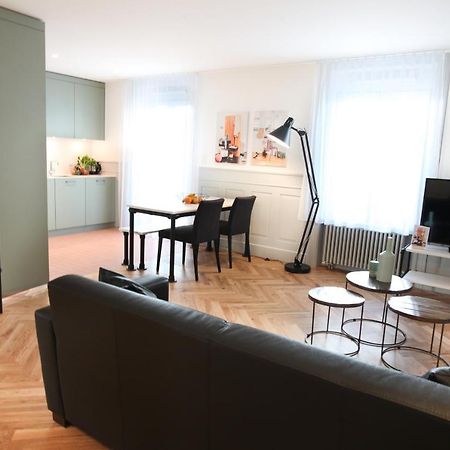 Apartamento Nest - Mullerstrasse 57 Zúrich Exterior foto