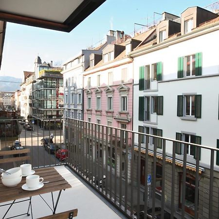 Apartamento Nest - Mullerstrasse 57 Zúrich Exterior foto