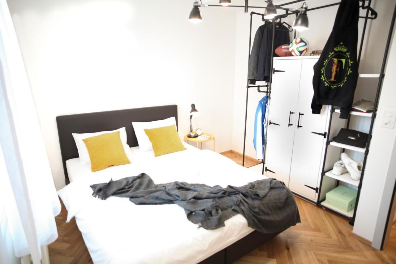 Apartamento Nest - Mullerstrasse 57 Zúrich Exterior foto
