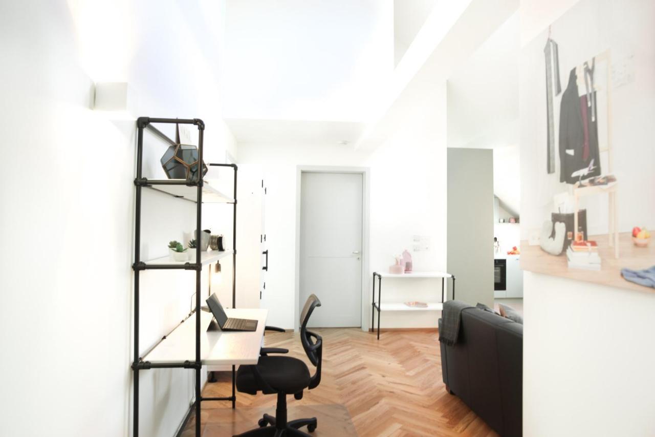 Apartamento Nest - Mullerstrasse 57 Zúrich Exterior foto