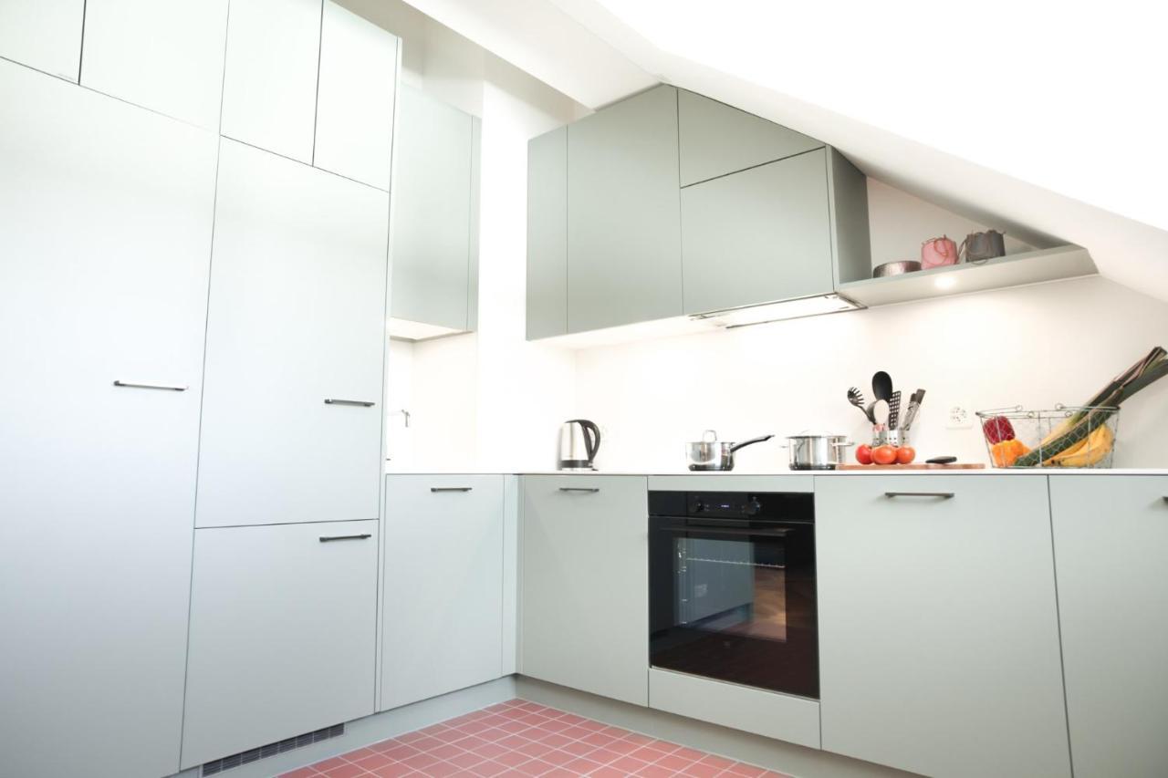 Apartamento Nest - Mullerstrasse 57 Zúrich Exterior foto