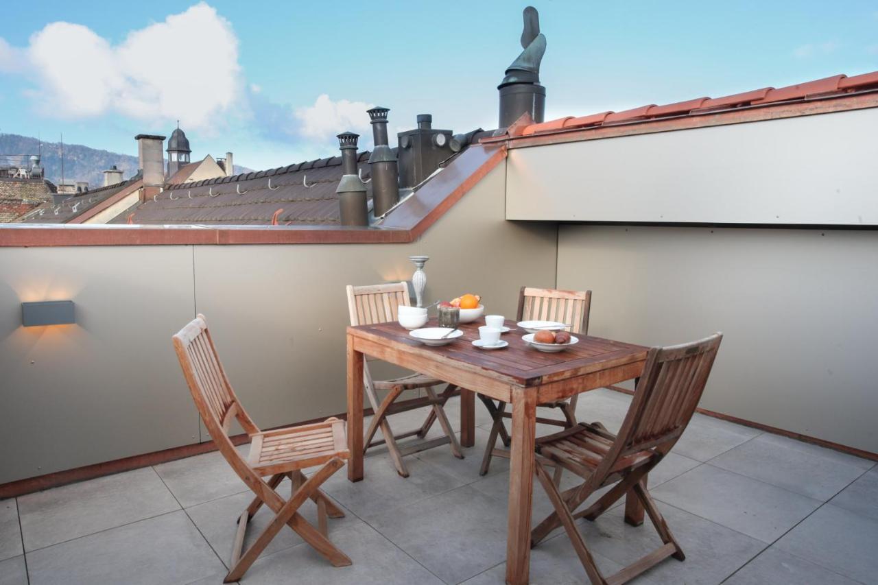 Apartamento Nest - Mullerstrasse 57 Zúrich Exterior foto
