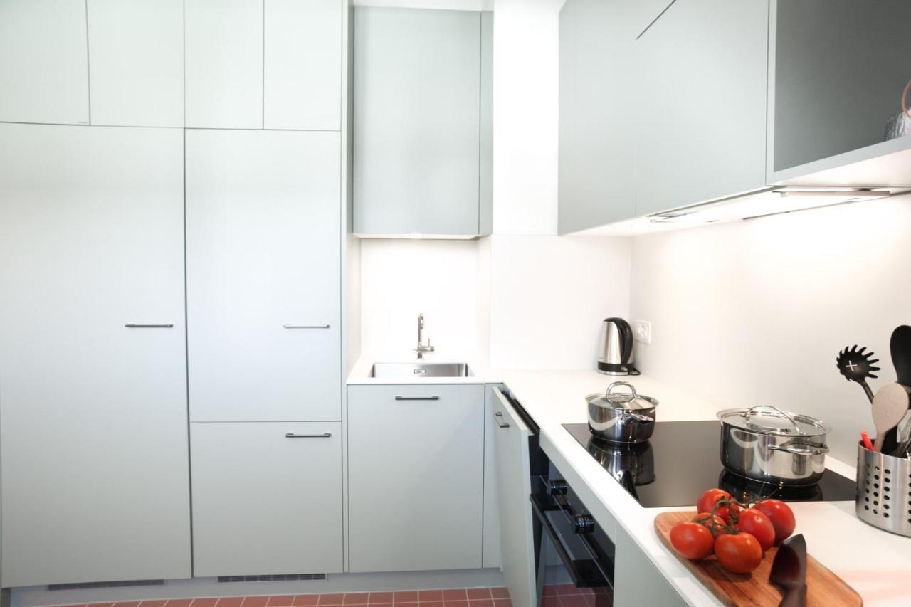 Apartamento Nest - Mullerstrasse 57 Zúrich Exterior foto