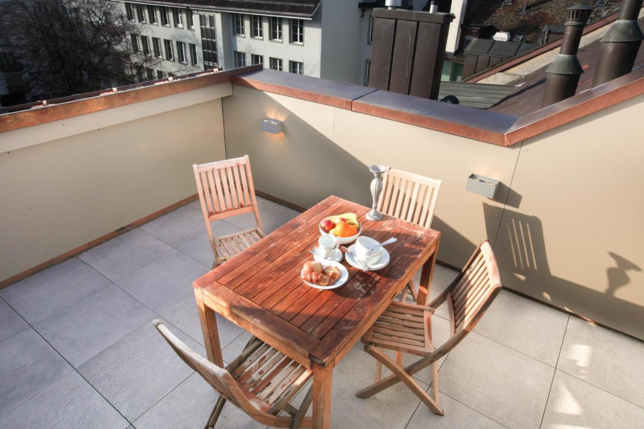 Apartamento Nest - Mullerstrasse 57 Zúrich Exterior foto